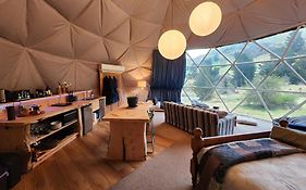 Danseys Pass Lavender Farm Domes